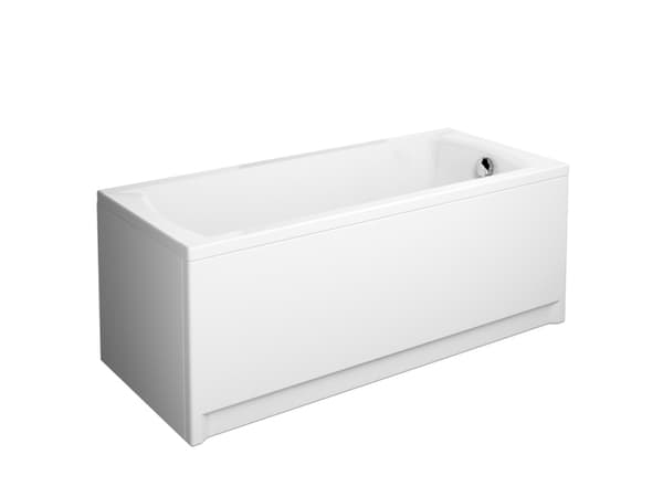 Cersanit Korat rektangulært badekar 150 x 70 cm (S301-120)