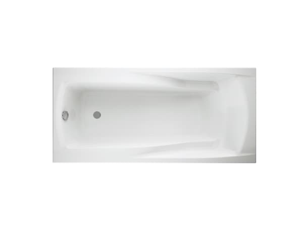 Cersanit Zen suorakulmainen kylpyamme 180 x 85cm (S301-129)