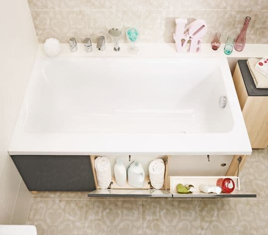 Cersanit Smart møbelpanel 160cm (S568-024)