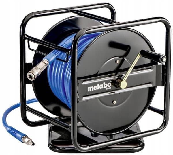 Metabo 80901054568 Trykluft-slangetromle 1 stk
