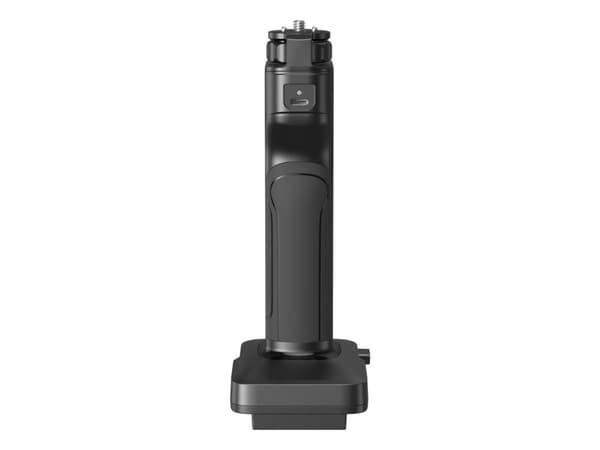 SmallRig SH01, Batterigrepp till digitalkamera, Varje varumärke, Svart, Röd, Akrylnitrilbutadienstyren (ABS), Gjuten aluminium, Polykarbonat, Silikon