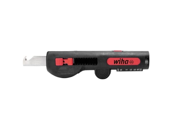 Wiha 44242 44242 Avbräckningsverktyg 0,5 till 6 mm² 10 till 20 8 till 13 mm