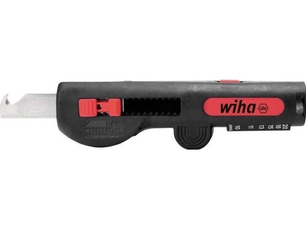 Wiha 44242 44242 Avbräckningsverktyg 0,5 till 6 mm² 10 till 20 8 till 13 mm