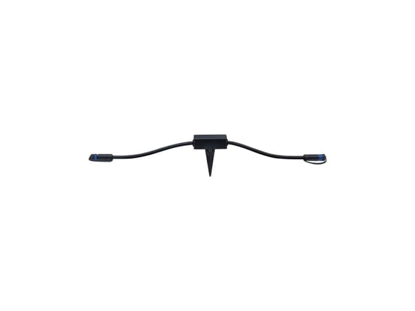 Paulmann -3999, Lysstyringsenhet, Sort, Plast, IP68, III, 75 W