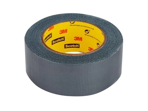 3M Extremium, Grå, Buntning, Reparation, Stärkande, Fukttålig, Temperaturbeständig, UV-beständig, Vattentät, 93 ° C, 27,4 m, 48 mm
