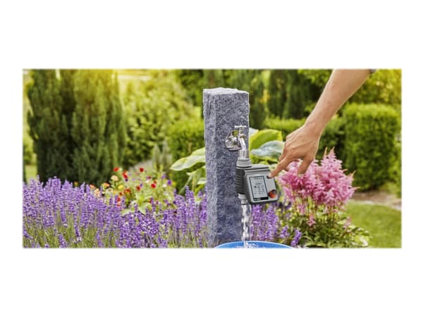 GARDENA BEVATTNINGSKONTROLL MASTER