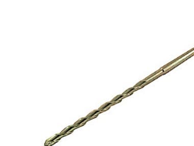 Centerbor HM Ø10x200mm - Konisk tilslutning (til diamant tørborkroner)