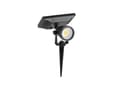 Miniatyrbild 1 av 2: V-TAC 6662 VT-952 LED-stativlampa för utomhusbruk LED (RGB) 2 W Svart