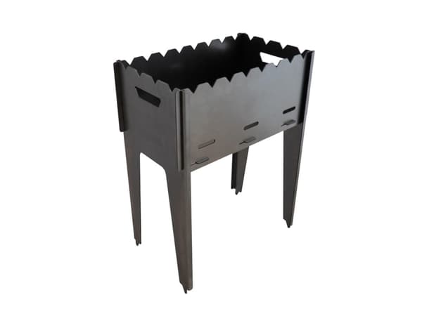 Grill Flammifera 411 27X45x56cm