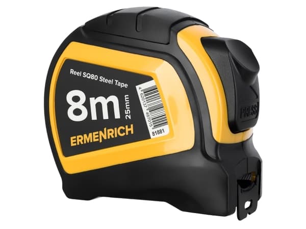 Ermenrich Ermenrich Reel SQ80 Ruler Tape