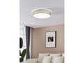 Miniatyrbilde 3 av 5: EGLO 97779, LED, 5000 K, 4000 lm, Grå, Hvit