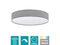 Miniatyrbilde 4 av 5: EGLO 97779, LED, 5000 K, 4000 lm, Grå, Hvit