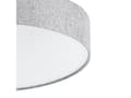 Miniatyrbilde 5 av 5: EGLO 97779, LED, 5000 K, 4000 lm, Grå, Hvit