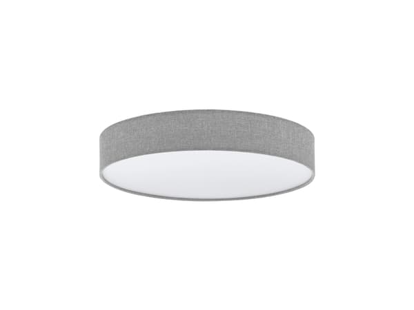 EGLO 97779, LED, 5000 K, 4000 lm, Grå, Hvit Grå, Hvit