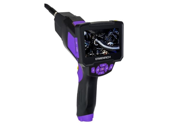 Ermenrich Seek VE50 Industrial Endoscope