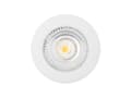 Miniatyrbilde 1 av 2: HiluX D1 Gen3 - Full Spectrum LED Recessed Spot - 2.8W - Ra97 2700K - White