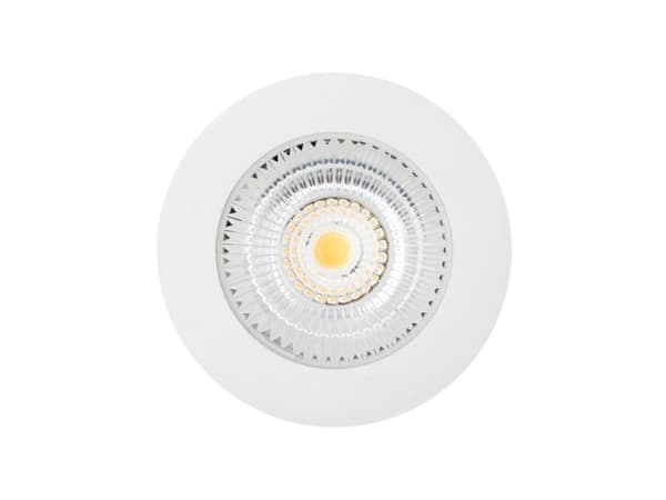 HiluX D1 Gen3 - Full Spectrum LED Recessed Spot - 2.8W - Ra97 2700K - White