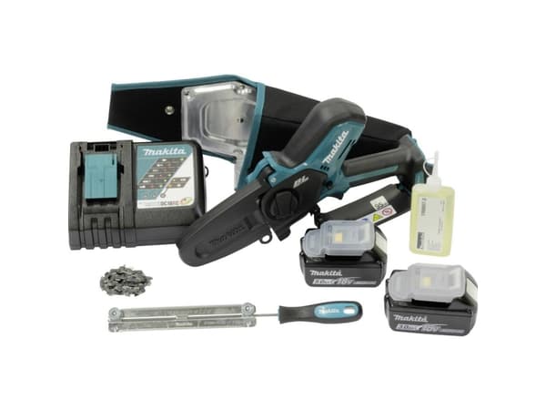 Makita DUC101RX06 Batteridrevet Batteridrevet kædesav Sværdlængde 100 mm