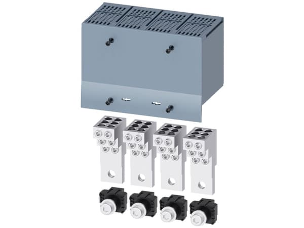 Siemens 3VA9244-0JF60 #####Rundledare anslutningsplint 1 st