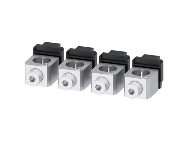 Siemens 3VA9374-0JK13 #####Pyöreän johtimen liitäntäliitin 1 kpl
