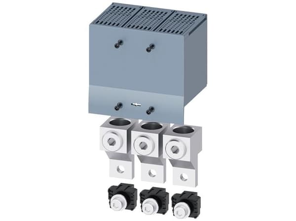 Lederklemme 3VA9 TA2,2 3e 3VA6 150/250
