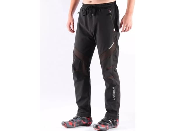 RockBros Cykelbyxor Rockbros YPK1007R storlek M - sort