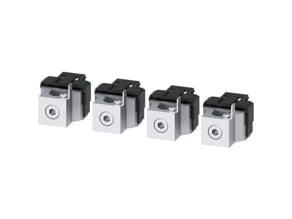 Siemens 3VA9144-0JG11 #####Pyöreän johtimen liitäntäliitin 1 kpl