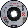 Miniatyrbilde 4 av 4: Bosch Expert for Metal A 30 S BF - Skjæreplate - for metall - 125 mm - X-LOCK
