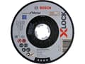 Miniatyrbilde 2 av 4: Bosch Expert for Metal A 30 S BF - Skjæreplate - for metall - 125 mm - X-LOCK