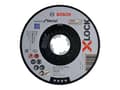 Miniatyrbilde 1 av 4: Bosch Expert for Metal A 30 S BF - Skjæreplate - for metall - 125 mm - X-LOCK