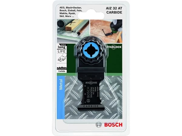 Bosch ?2609256C65, Kovametallihampaat (TCT), Bosch, 30 g, 1 kpl