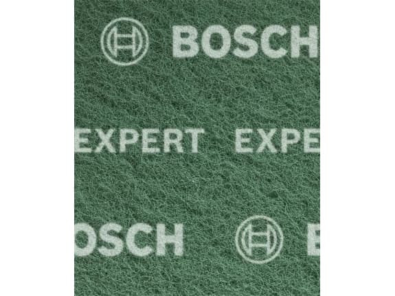 Bosch 2 608 901 221, Slipepute, Svært fint kornet, Malingsfjerning, Metall, Tre, Tørr-sliping, 115 mm