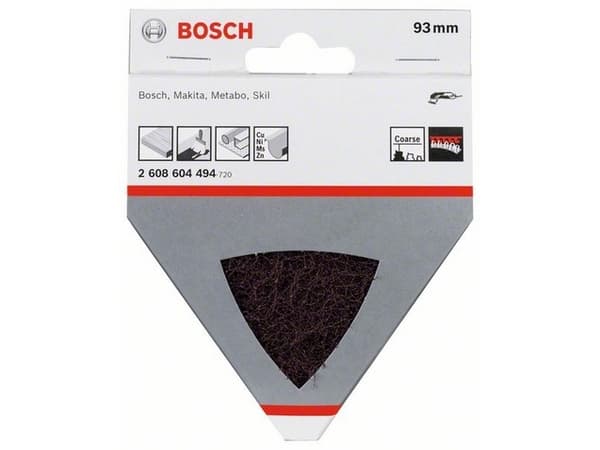 Bosch 2 608 604 494, Slipkudde, 1 styck