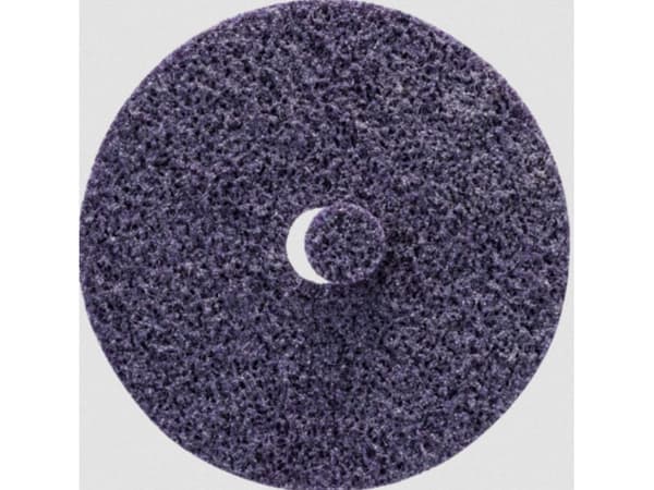 Bosch 2 608 901 260, Slipskiva, Bosch, Grå, Rund, 1,6 cm, 10 cm