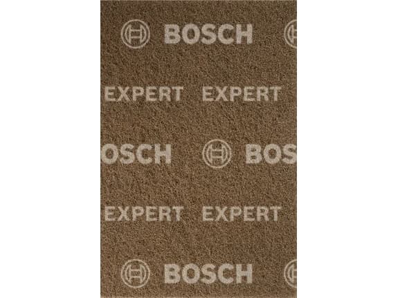 Bosch 2 608 901 212, Hiomatyyny, Karkea karkeus, Maalin poistoon, Metalli, Puu, Kuivahionta, 152 mm