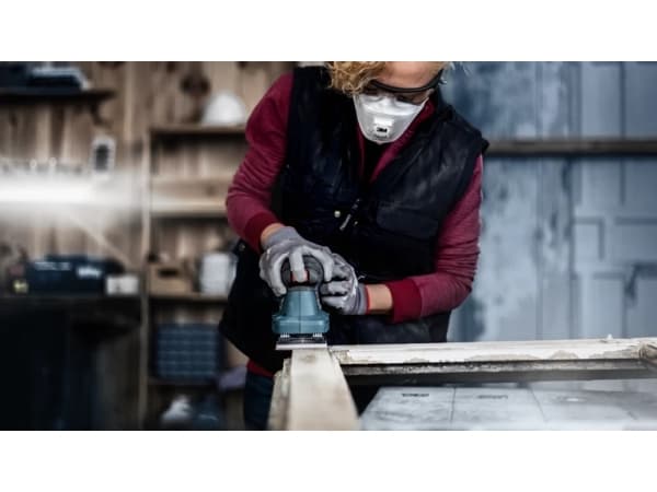 Bosch 2 608 900 883, Sand-papir, Tre, Bosch, Brun, Rektangulær, 80 mm