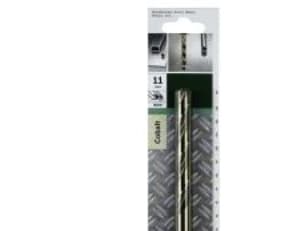 Bosch 2609255065, Pora, 3 mm, 61 mm, Seosteräs, valurauta, Seostamaton teräs, Ruostumaton teräs, 3 mm, 3,3 cm