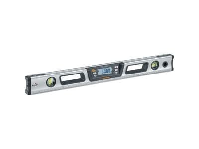 Laserliner DigiLevel Pro 60, 0,6 m, Grå, 0,5 mm, LCD, AAA, 1,5 V