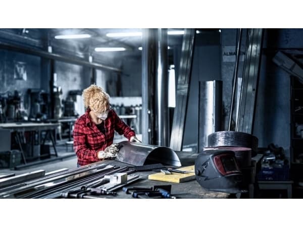 Bosch 2 608 901 213, Kiillotuslevy, Keskikarkeus, Puu, Kuivahionta, Ruskea, 152 mm