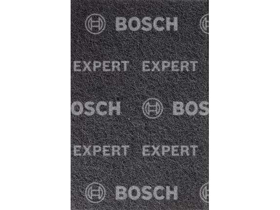 Bosch 2 608 901 213, Kiillotuslevy, Keskikarkeus, Puu, Kuivahionta, Ruskea, 152 mm