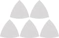 Pikkukuva 3 / 5: Bosch Expert M480 sanding net, 5 pc(s)