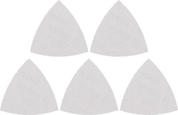 Bosch Expert M480 sanding net, 5 pc(s)