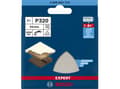 Pikkukuva 4 / 5: Bosch Expert M480 sanding net, 5 pc(s)