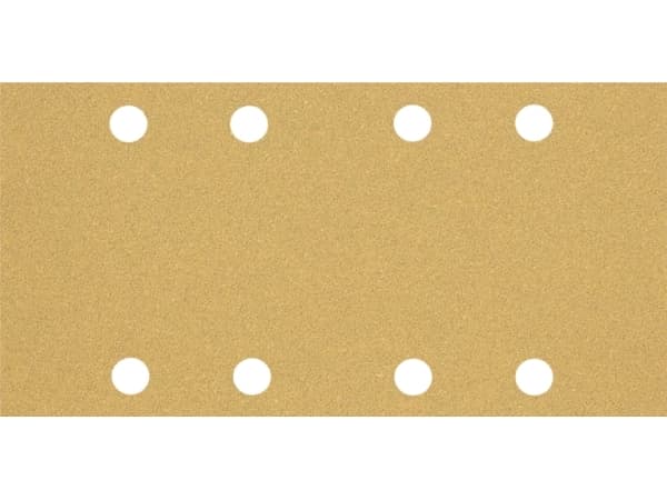 Bosch 2 608 900 854, Sandpapper, Trä, Bosch, Brun, Rektangulär, 186 mm