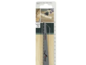 Bosch 2609256701, Lastulevy, Rakennuspuu, Kattolauta, Pehmeä puu, 4 mm