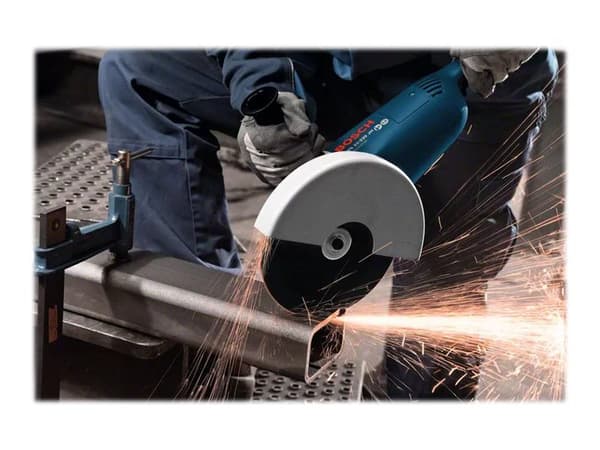 Bosch vinkelsliper GWS 22-230 J med diamantskive