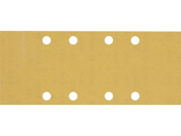 Bosch 2 608 900 837, Sand-papir, Tre, Bosch, Brun, Rektangulær, 93 mm