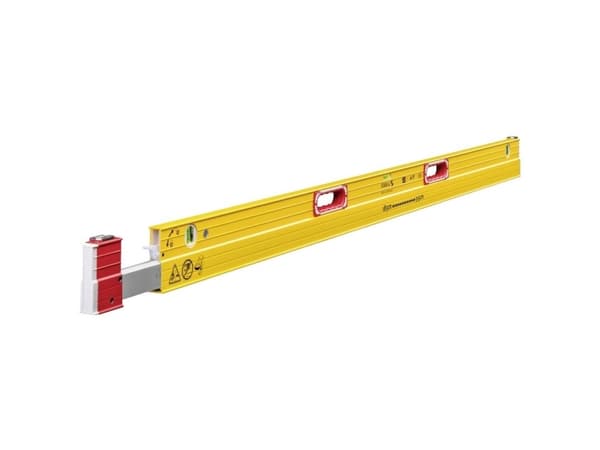 Stabila Tyyppi 106 T 17708 Teleskooppinen vesivaaka 315 mm 0,5 mm/m