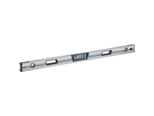 Laserliner DigiLevel Pro 100, Linjevater, Sort, Metallisk, 0,5 mm/m, 0,5 mm, AAA, 1,5 V