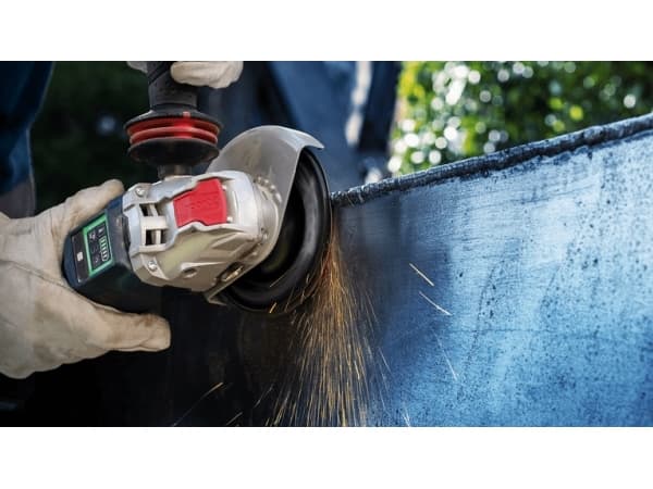 Bosch FIBERSLIBESKIVE R781 XL 115MM K36 25 STK